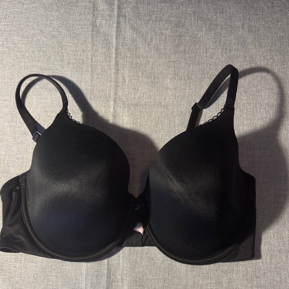 Victoria’s Secret Elegant Black Women's‎ Bra size 36DD